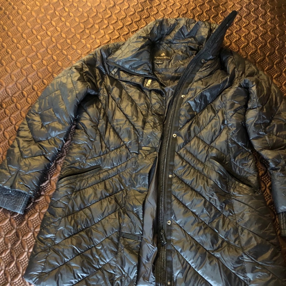 Winter coat